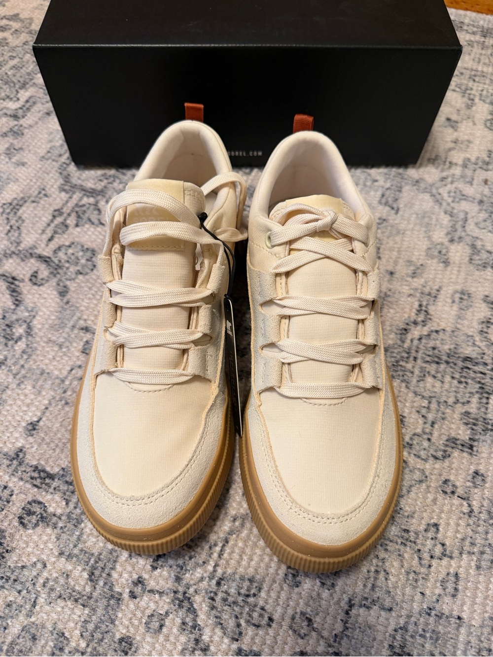 Sorel Out N About IV Low Sneaker WP NWT - Picture 5 of 7